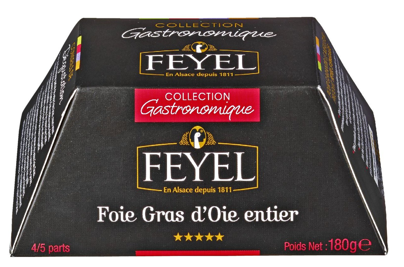 Feyel - Ganze Gänseleber 180 g