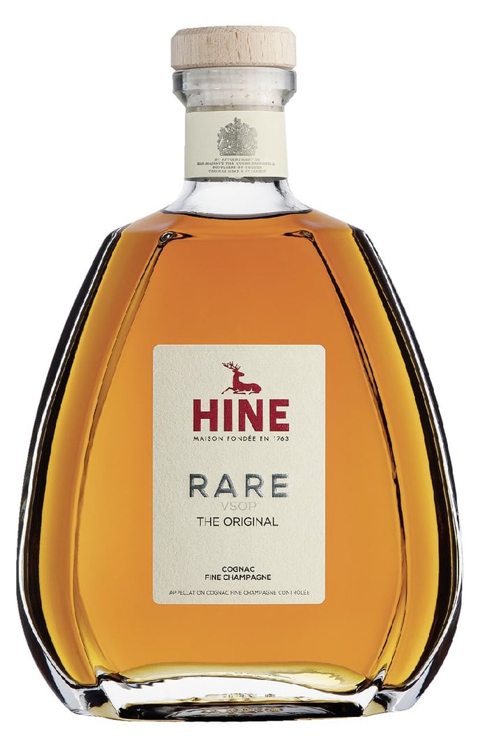 Hine - Rare VSOP The Original Cognac 40 % Vol. - 6 x 700 ml Karton