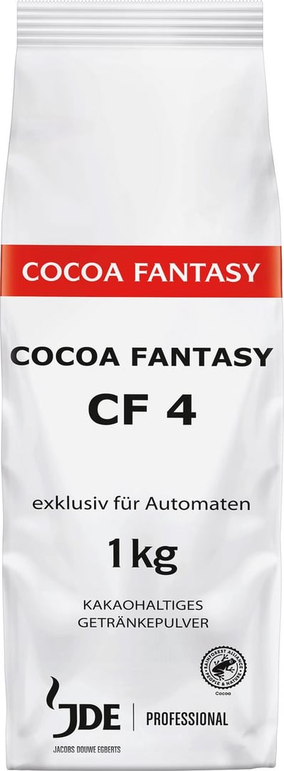 Cocoa - Fantasy, Automaten Kakao CF4 - 1 kg Beutel