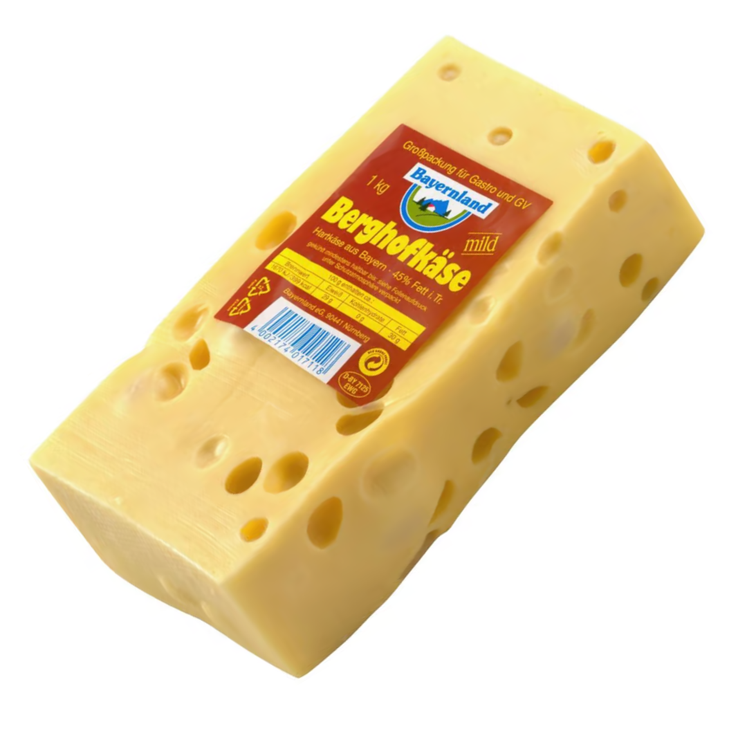 Deutscher Käse