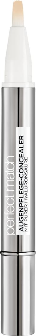 L'Oréal Maquillage Perfect Match Augenpflege Concealer Ivory/Beige - 2 ml Tiegel